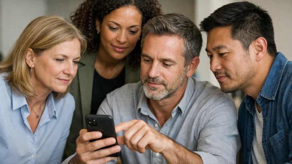 Širenje informacija putem Facebooka i WhatsAppa u lokalnoj zajednici