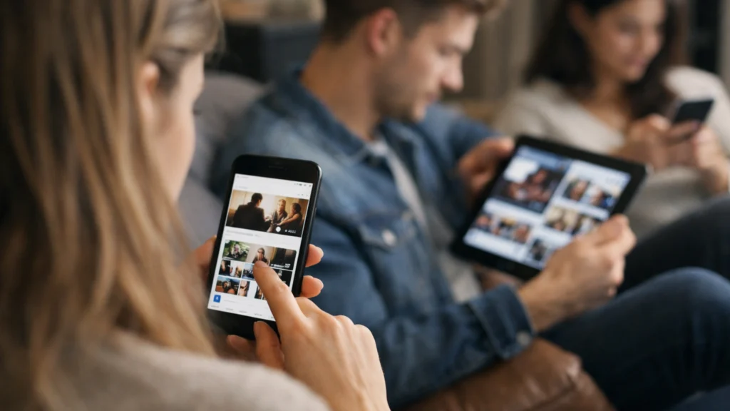 Korištenje društvenih mreža među mladima i prikupljanje osobnih podataka