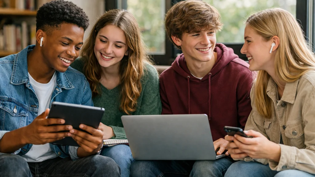 Prednosti i nedostaci digitalnog okruženja za mlade korisnike