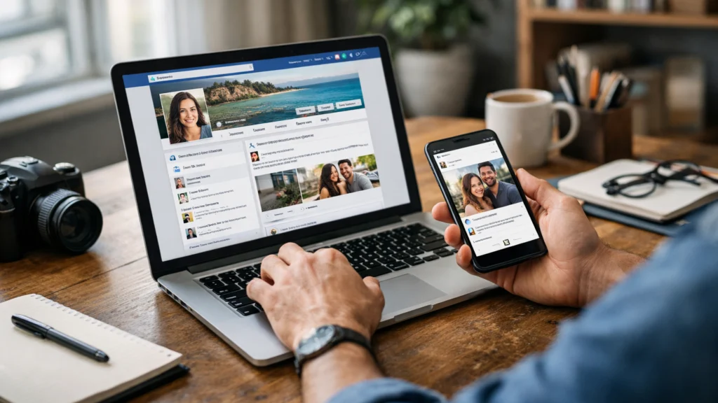 Formiranje online reputacije kroz društvene mreže i digitalne sadržaje