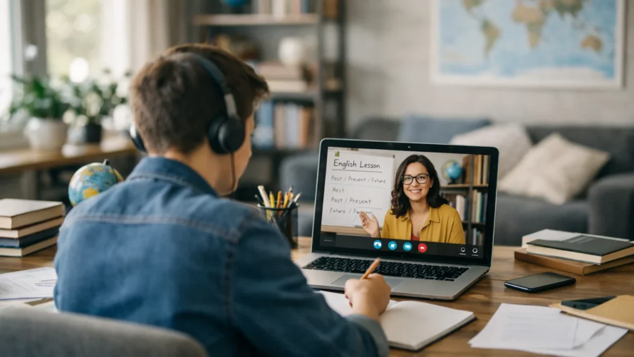 Online tutorstvo kao budućnost obrazovanja – učenik uči od kuće uz digitalnog mentora