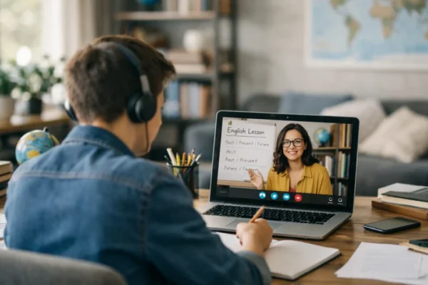 Online tutorstvo kao budućnost obrazovanja – učenik uči od kuće uz digitalnog mentora