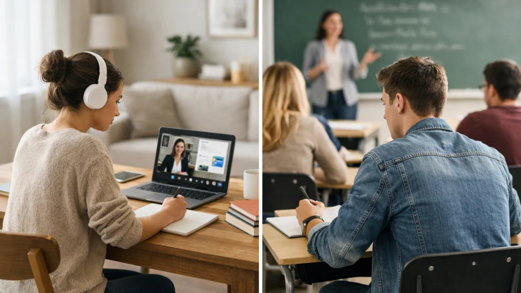 Prednosti i nedostaci online tutorstva u odnosu na klasičnu nastavu