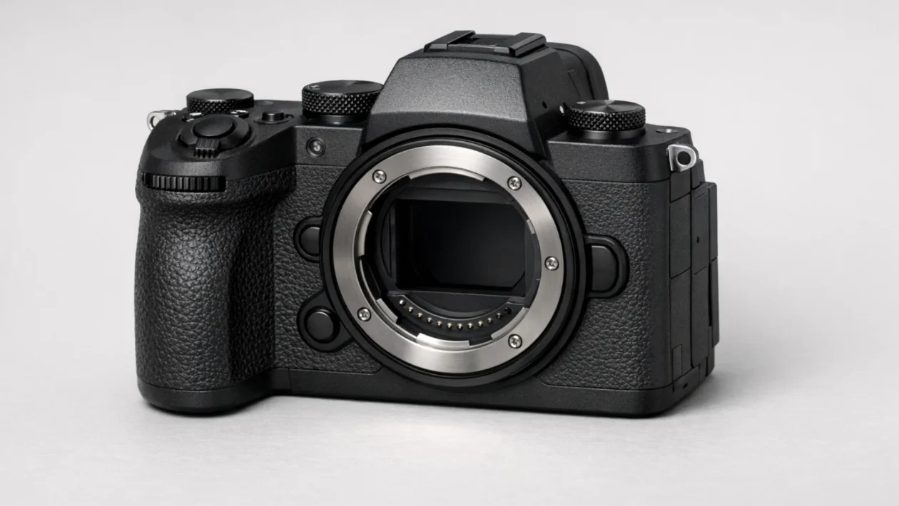 Panasonic Lumix S5 II – recenzija