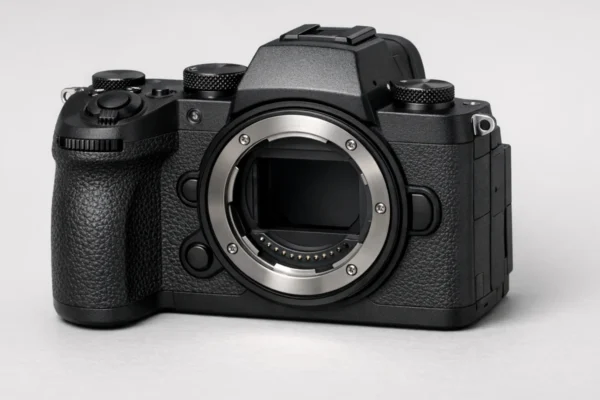 Panasonic Lumix S5 II – recenzija