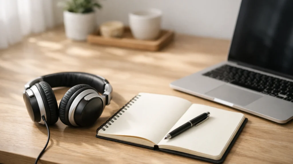 Instrumentalna glazba bez teksta kao ključna značajka pasivnog slušanja