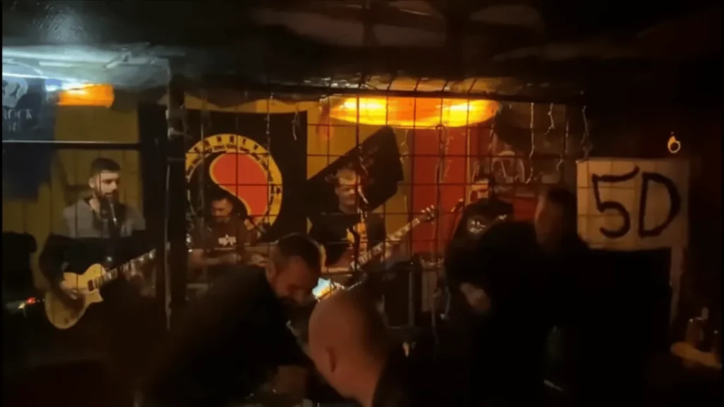 Članovi benda Peta Dimenzija promoviraju novi singl „Vladar svoga jada“