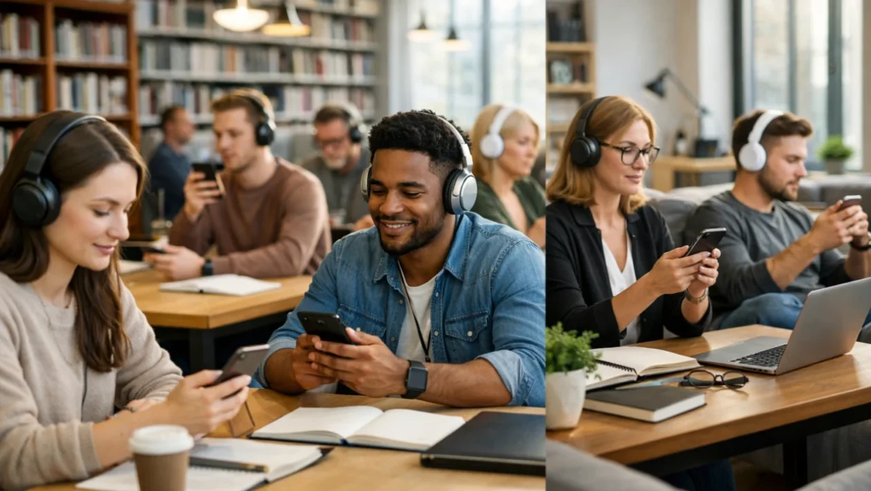 Podcasti kao alat za obrazovanje u modernom okruženju