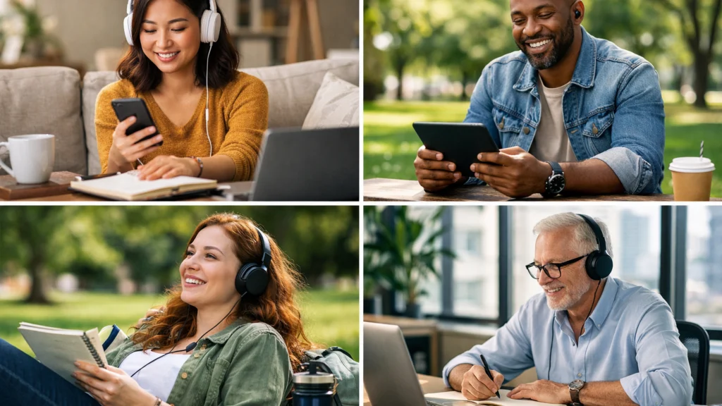 Fleksibilnost obrazovanja putem podcasta