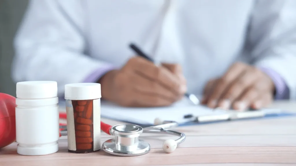 rafički prikaz potrošnje lijekova u Hrvatskoj od 2020. do 2024. prema podacima HALMED-a.