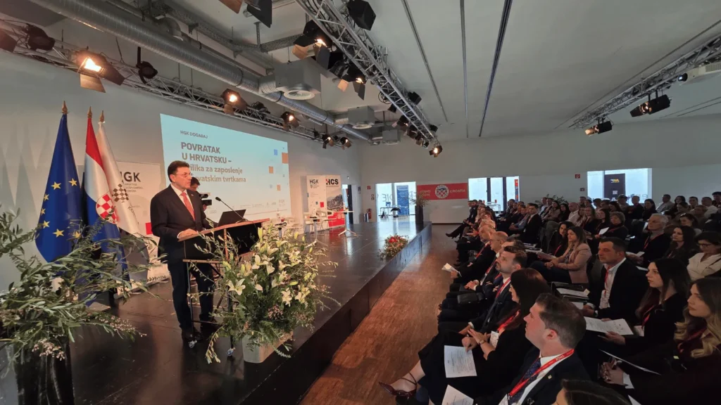 Događanje Povratak u Hrvatsku u Salzburgu koje povezuje iseljenike s hrvatskim tvrtkama