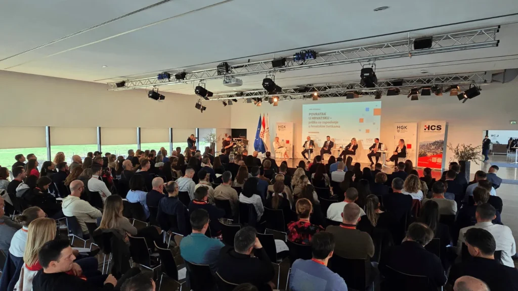 Događanje Povratak u Hrvatsku u Salzburgu koje povezuje iseljenike s hrvatskim tvrtkama