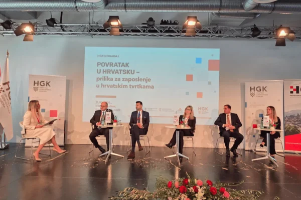 Događanje Povratak u Hrvatsku u Salzburgu koje povezuje iseljenike s hrvatskim tvrtkama