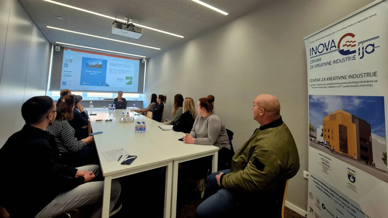 Prezentacija mjera aktivne politike zapošljavanja HZZ-a za 2026. godinu u Zadru