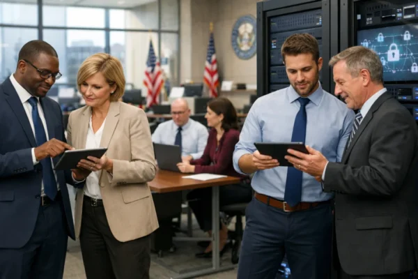 Primjena blockchain tehnologije u javnoj upravi i radu državnih institucija