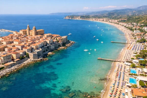 Primjena dronova u turizmu kroz zračni pogled na obalnu turističku destinaciju