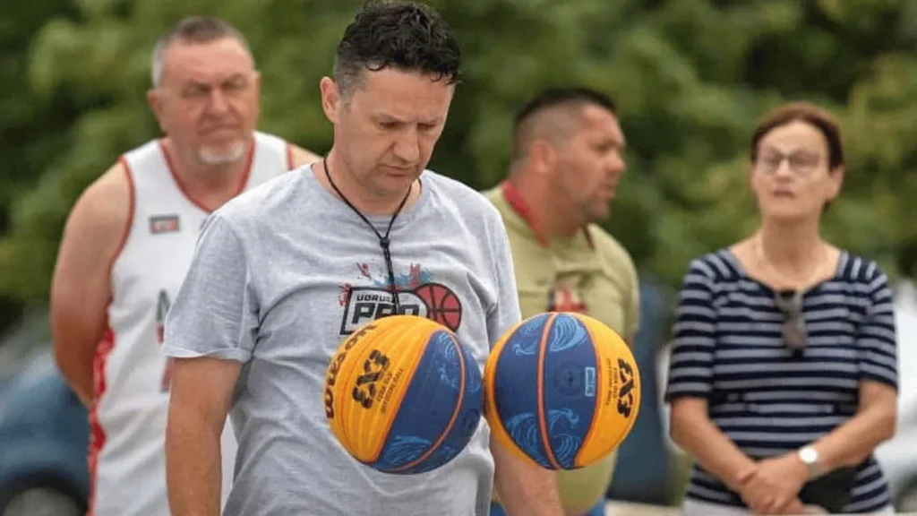 Tomislav Prpić govori o PRO 3x3 Touru 2026 i važnosti FIBA Mastersa u Zadru