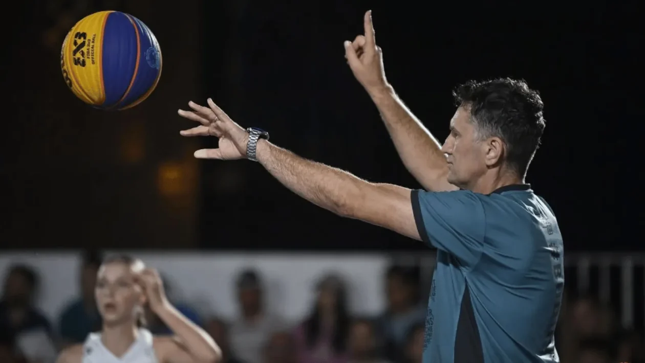 Tomislav Prpić govori o PRO 3x3 Touru 2026 i važnosti FIBA Mastersa u Zadru