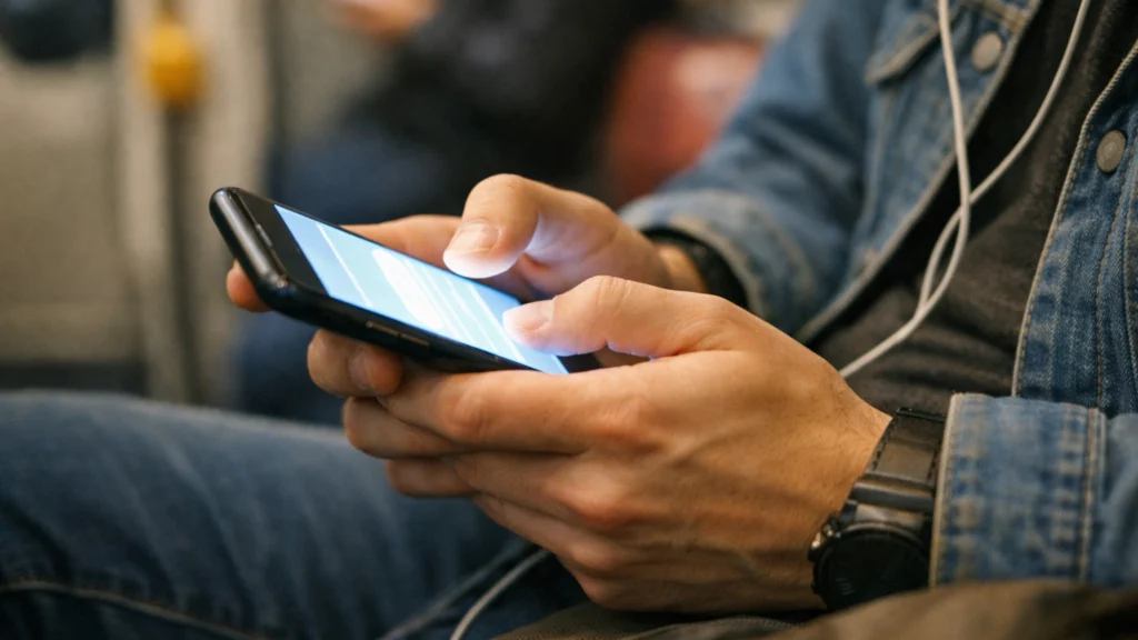 Povećano korištenje mobilnih uređaja u svakodnevnoj konzumaciji medija