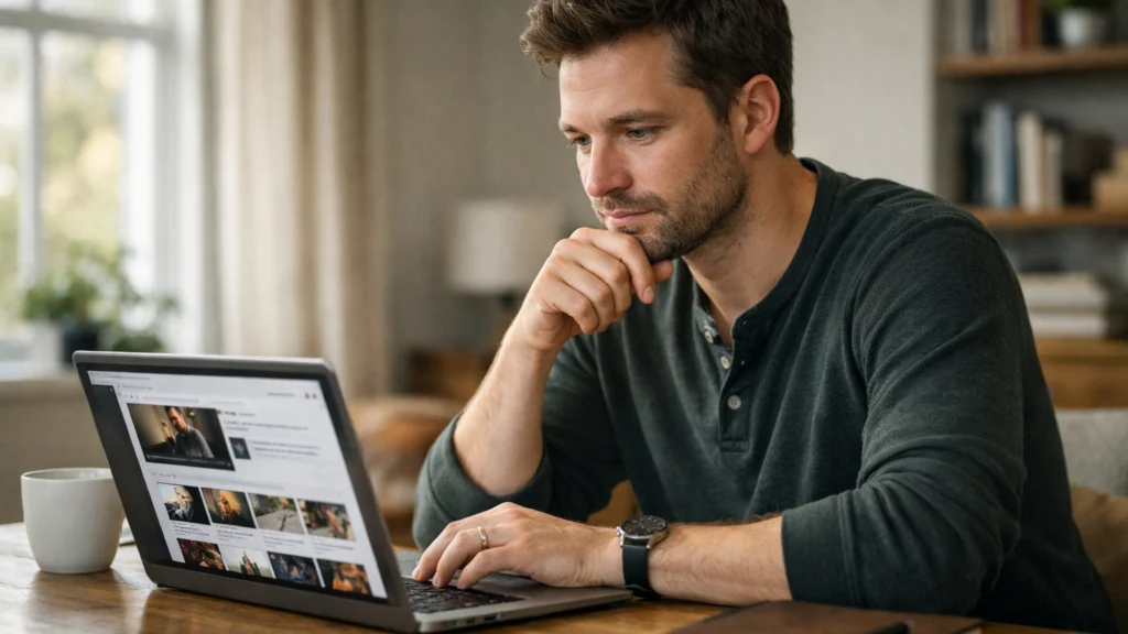 Online percepcija i emocionalna reakcija korisnika na digitalni sadržaj