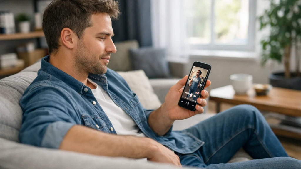 Korištenje društvenih mreža i kratkih video formata u svakodnevici