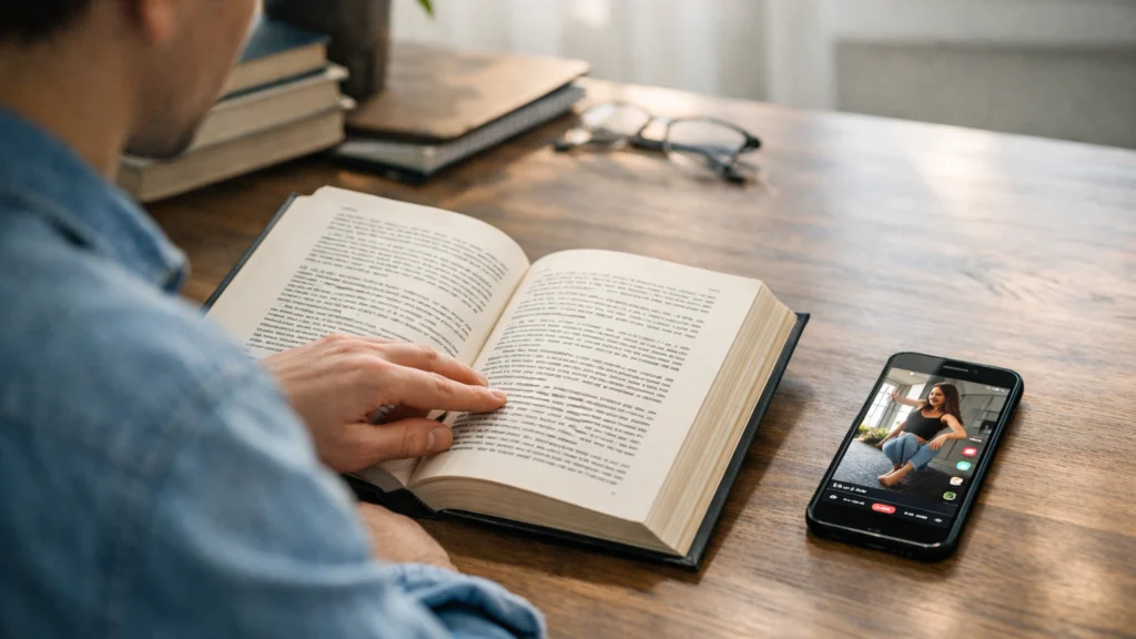 Usporedba tradicionalnog učenja i instant video savjeta