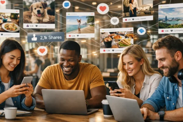 Psihologija viralnog sadržaja i dijeljenje na društvenim mrežama