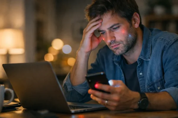 Psihološki učinci notifikacija na pažnju i ponašanje u svakodnevnom digitalnom okruženju