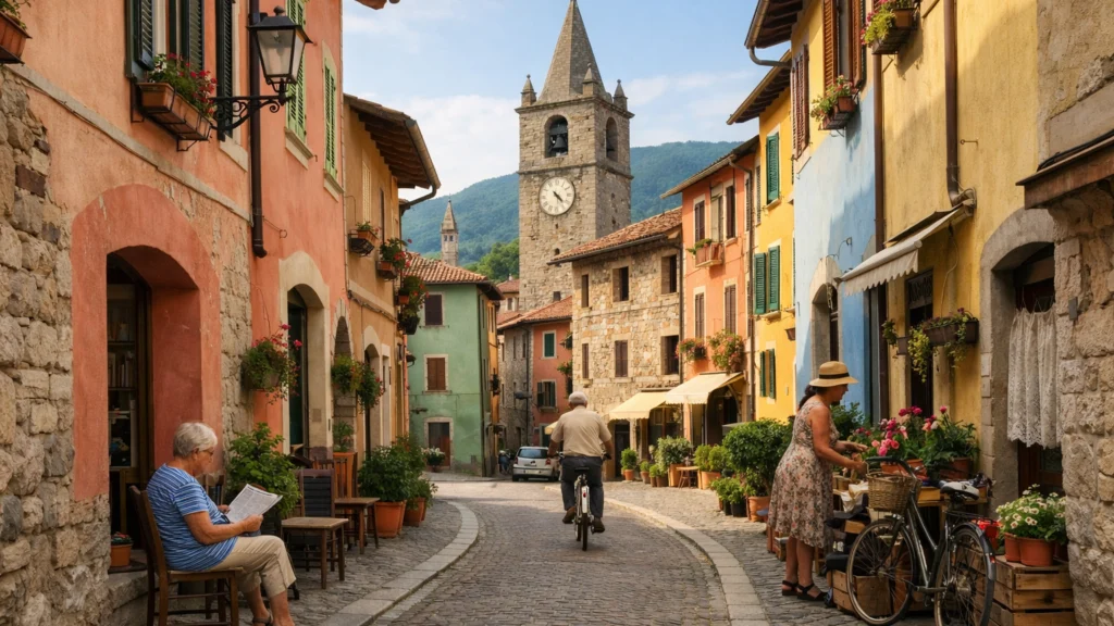 Manje poznata europska destinacija izvan glavnih turističkih ruta