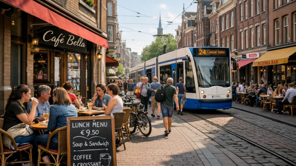Povoljan europski grad s niskim troškovima života