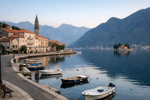 Putovanje izvan sezone bez gužvi, mirna europska destinacija i opuštena atmosfera