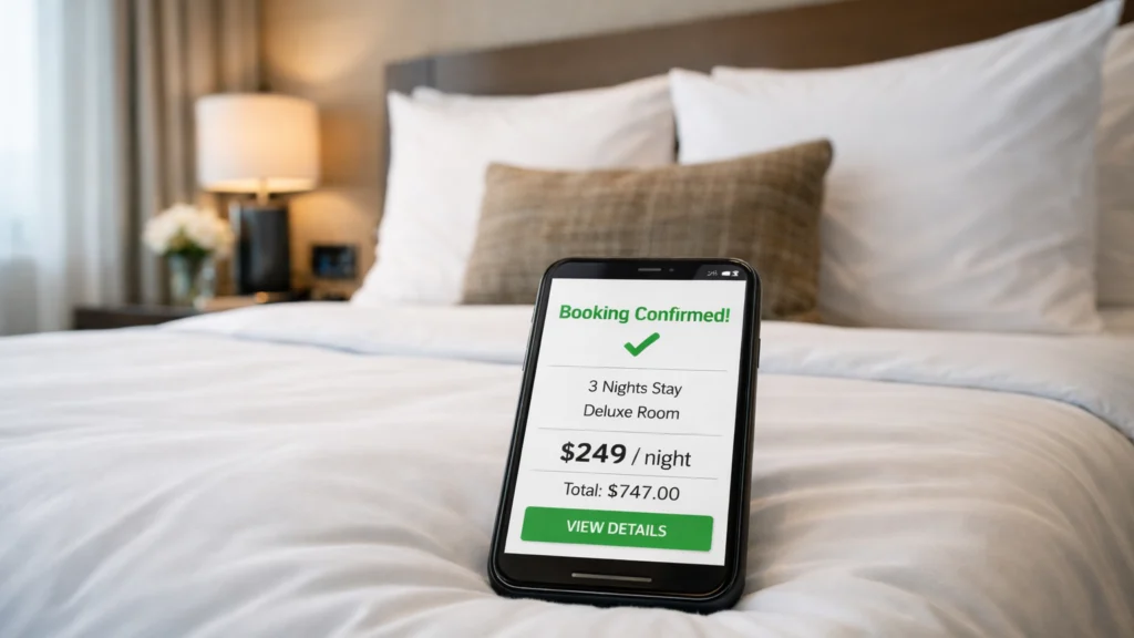 Niže cijene hotela tijekom izvansezonskog putovanja u Europi