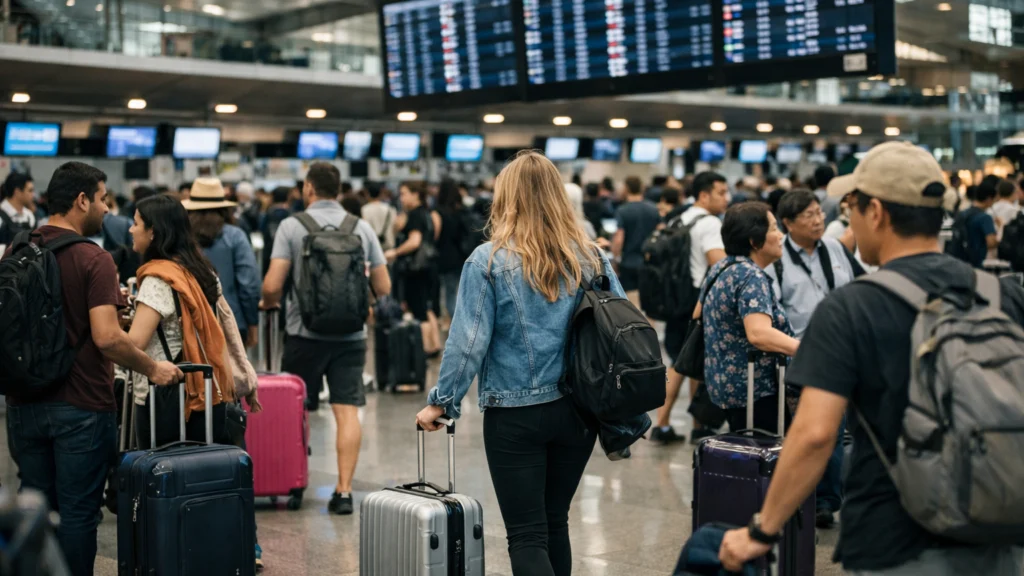 Oporavak putovanja u Aziju i povratak međunarodnih letova