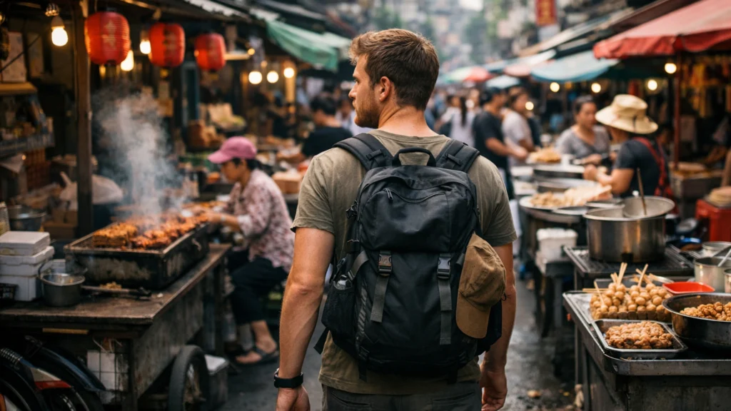 Solo putovanje u Aziju među mlađim putnicima