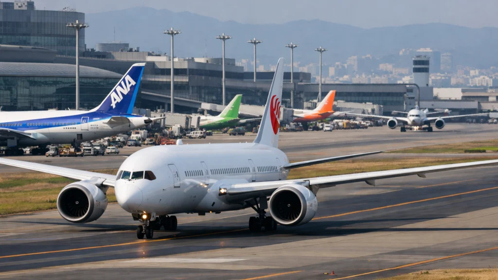 Utjecaj rasta putovanja na zrakoplovnu industriju u Aziji