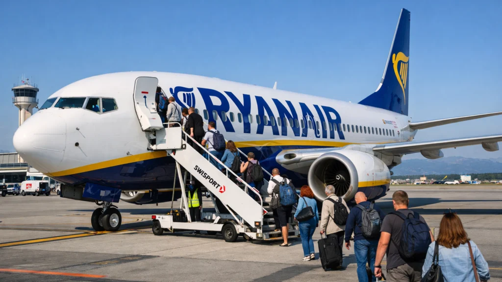 Niskotarifna aviokompanija kao ključni trend jeftinih putovanja u 2024.