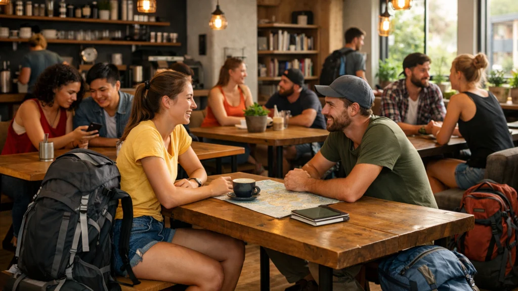 Hostel kao odgovor turističke industrije na rast niskobudžetnih putovanja