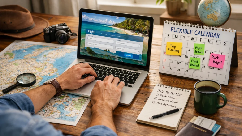 Planiranje fleksibilnog i jeftinog putovanja uz praktične savjete
