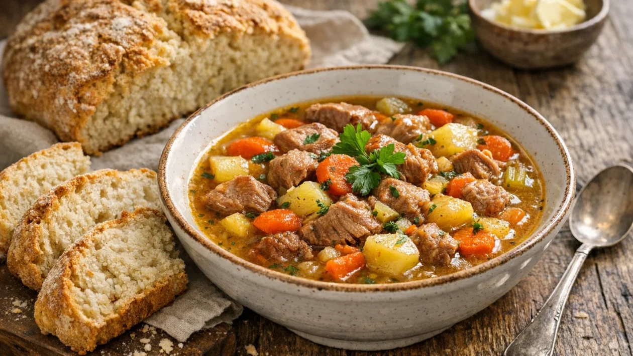 Fotografija jela Brzi recept za domaći kruh bez kvasca