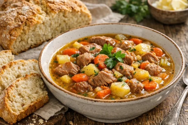 Fotografija jela Brzi recept za domaći kruh bez kvasca