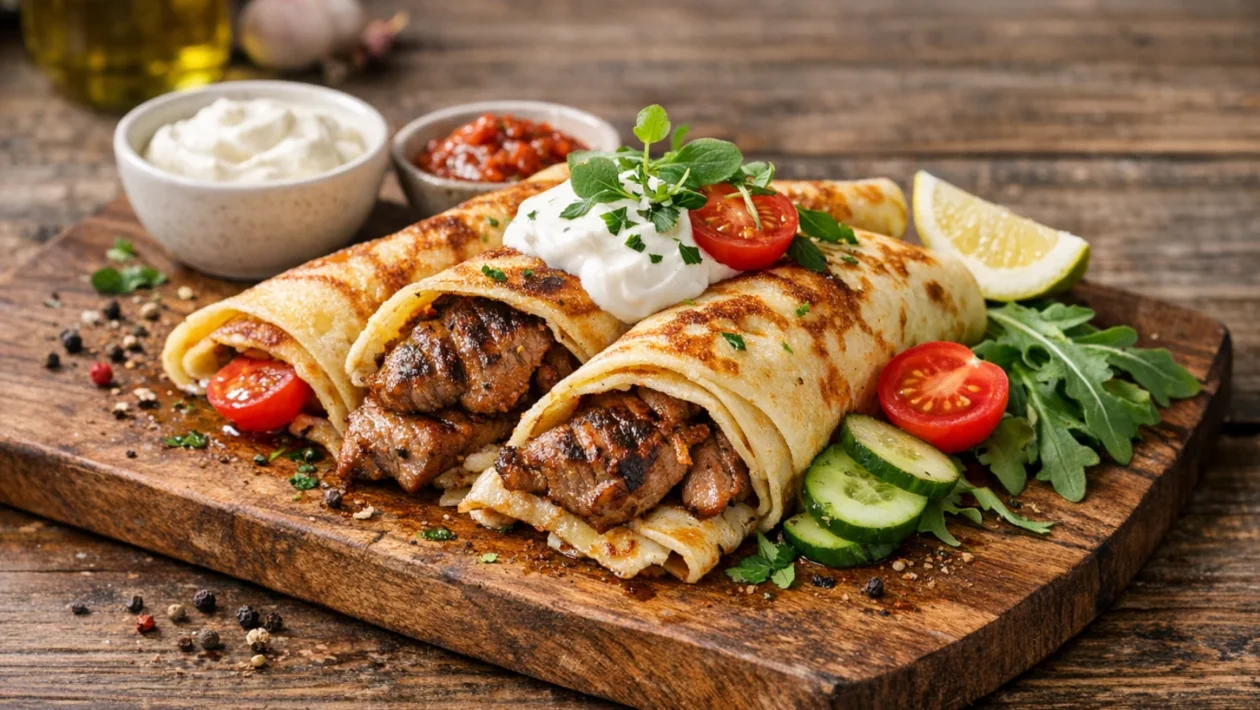 Fotografija jela Savršene palačinke mekane i ukusne