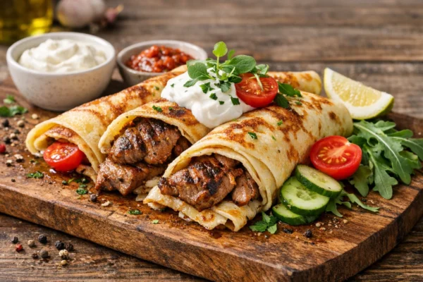 Fotografija jela Savršene palačinke mekane i ukusne