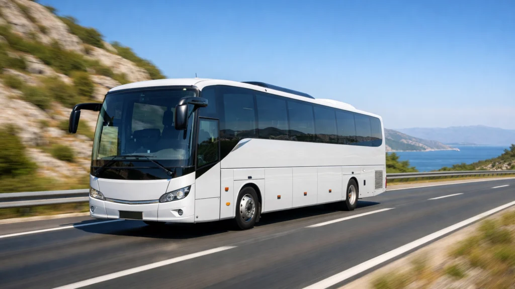 Autobusni prijevoz na relaciji Zagreb Split