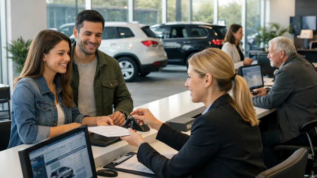 Utjecaj rasta rent a car industrije na turističko tržište