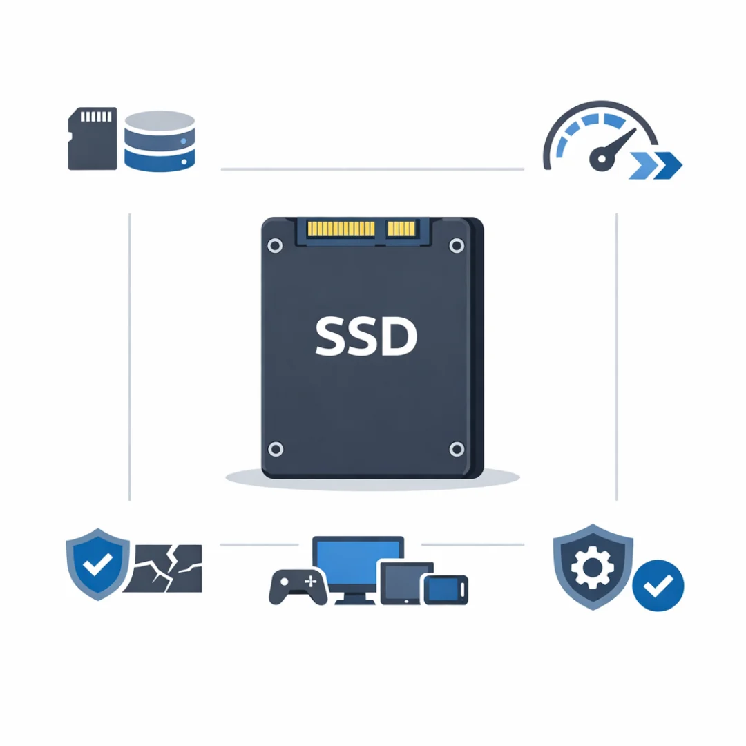Samsung 870 EVO 4TB – infografika specifikacija