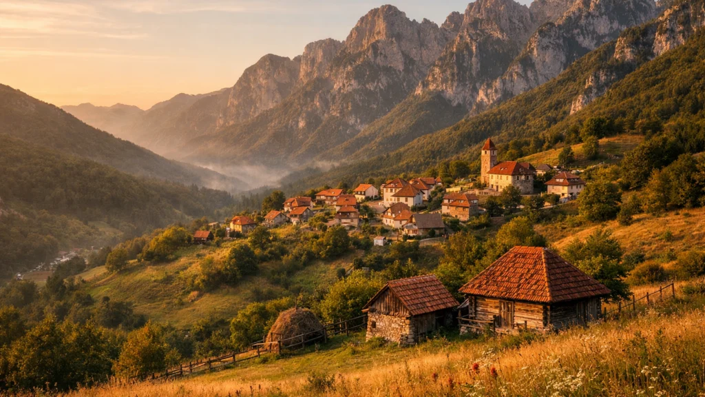 Budućnost turizma na Balkanu kroz neotkrivene destinacije i prirodu