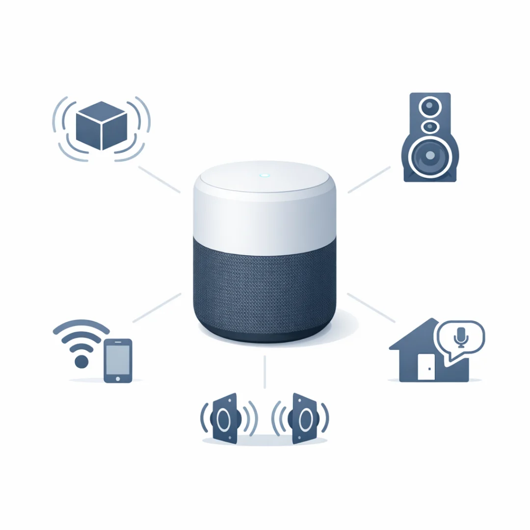 Sonos Era 300 – infografika specifikacija