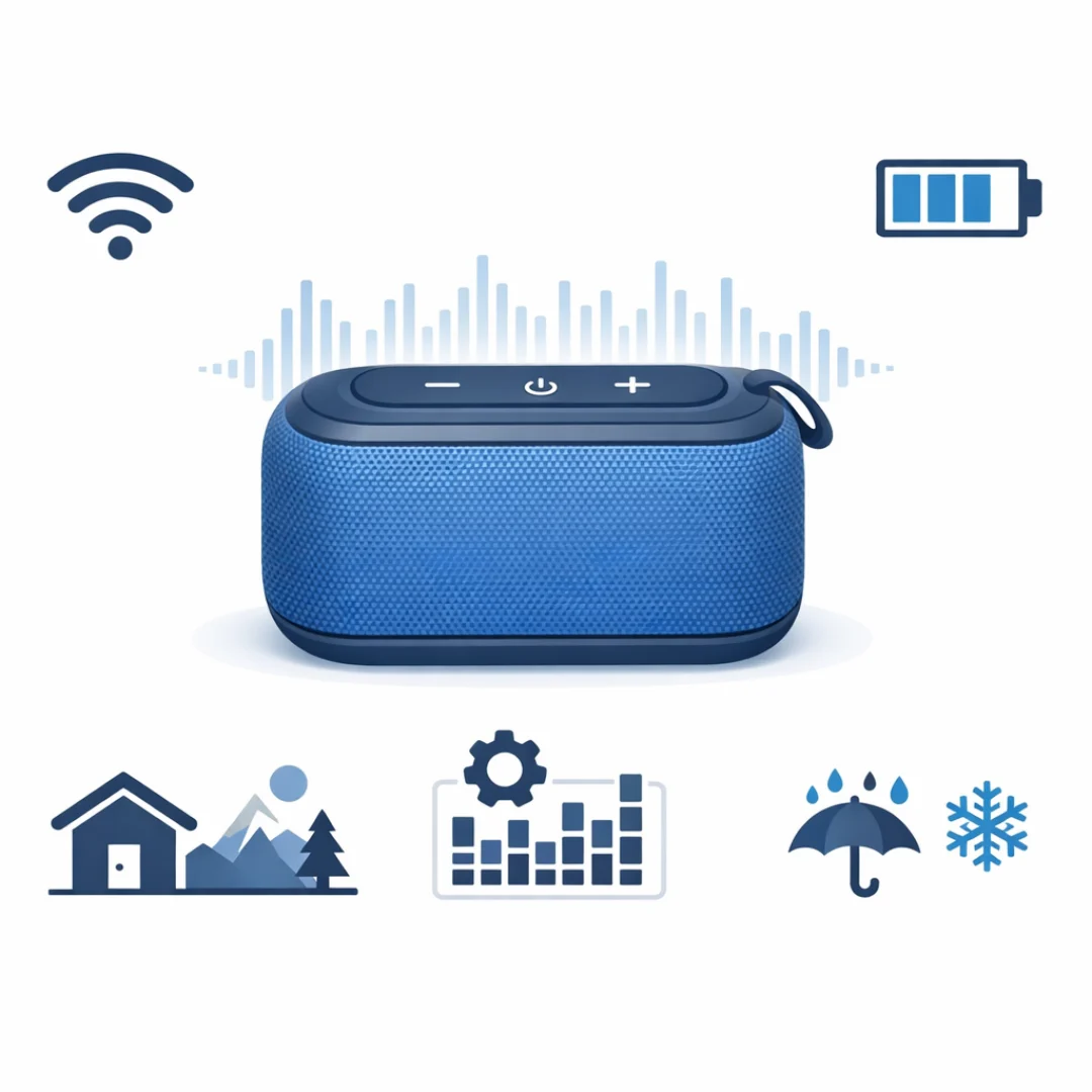 Sonos Move 2 – infografika specifikacija