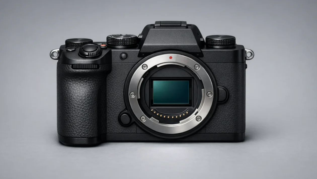 Sony Alpha A6700 – recenzija