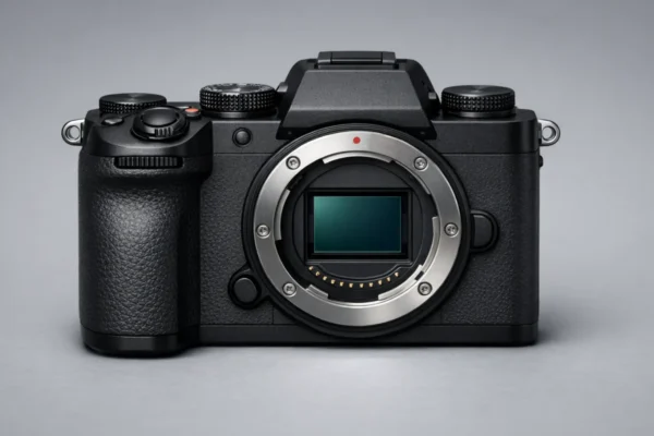 Sony Alpha A6700 – recenzija